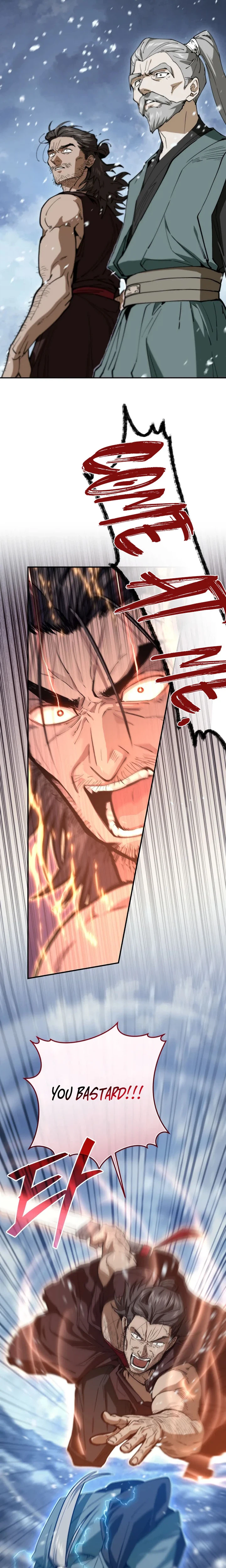 Dad Is the Strongest Man in the World Chapter 1 Page 25