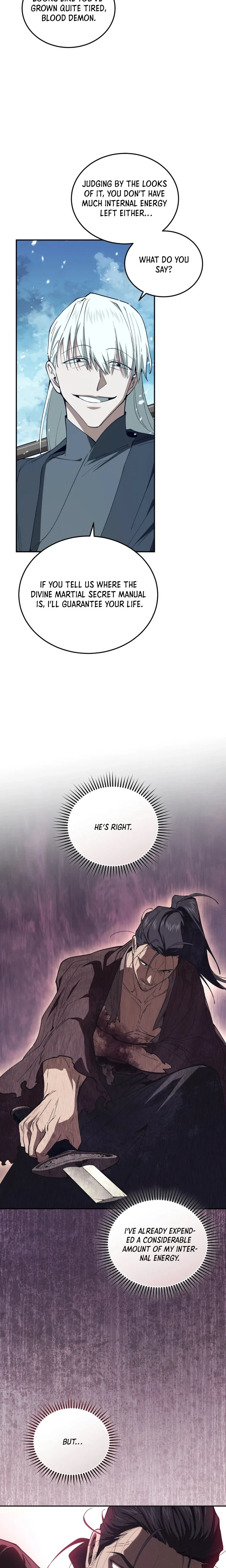 Dad Is the Strongest Man in the World Chapter 1 Page 38