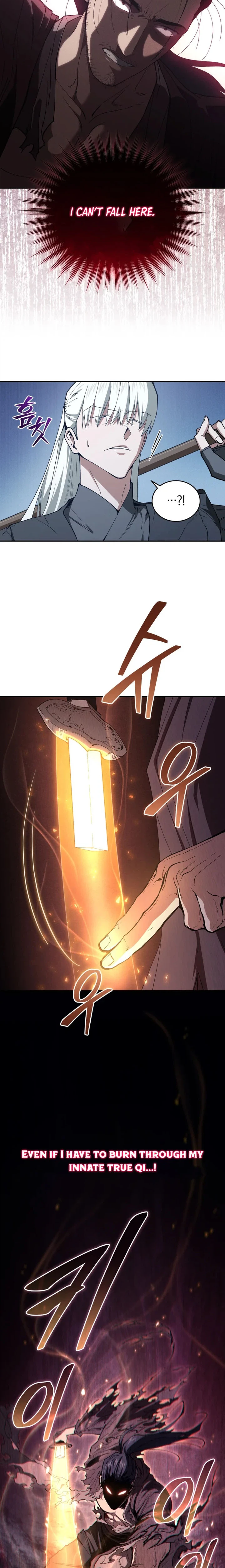 Dad Is the Strongest Man in the World Chapter 1 Page 39