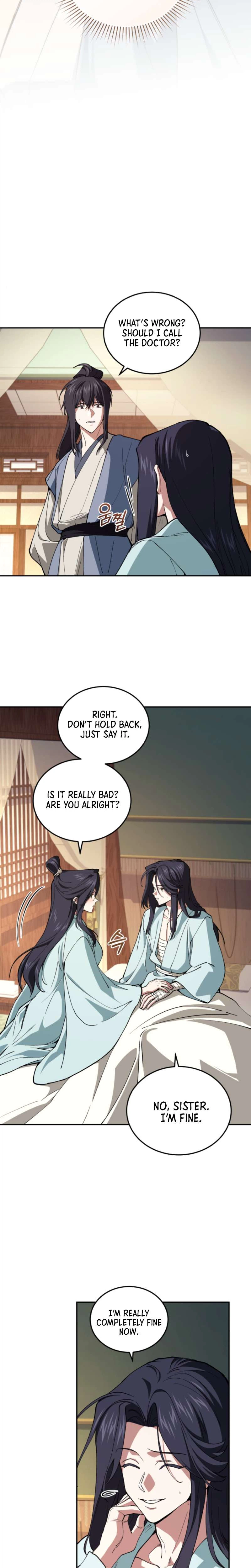 Dad Is the Strongest Man in the World Chapter 13 Page 3