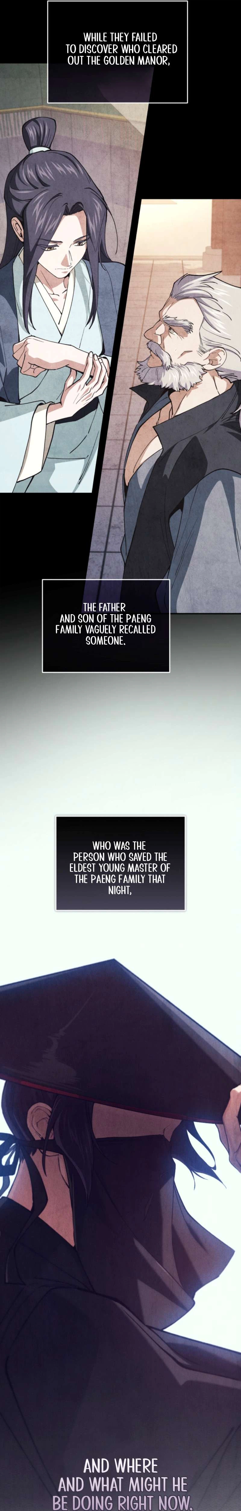 Dad Is the Strongest Man in the World Chapter 13 Page 8
