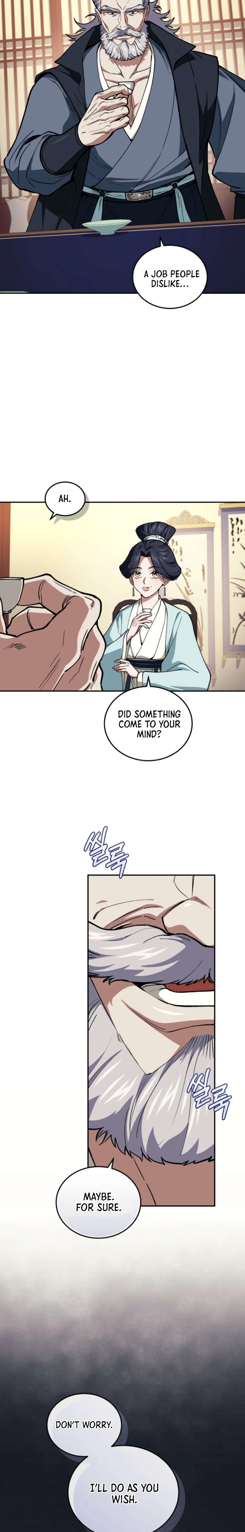 Dad Is the Strongest Man in the World Chapter 13 Page 12