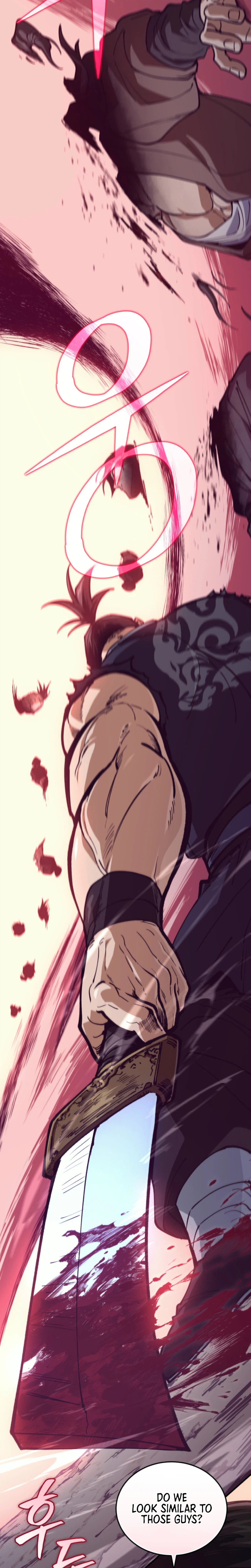 Dad Is the Strongest Man in the World Chapter 13 Page 21