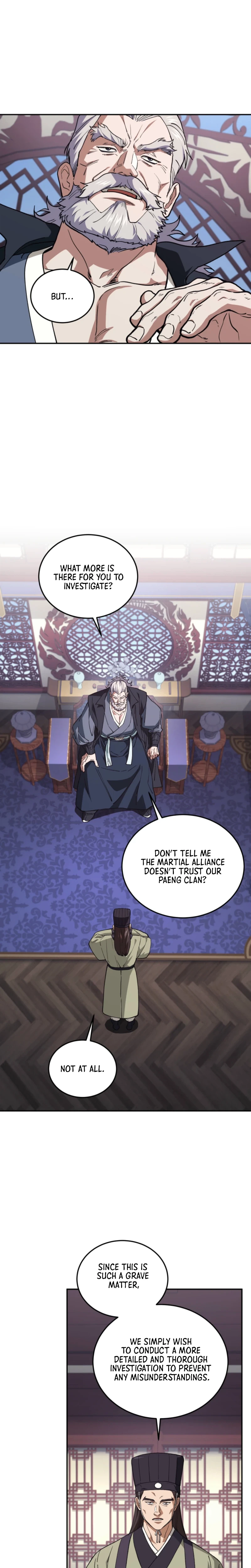 Dad Is the Strongest Man in the World Chapter 25 Page 8