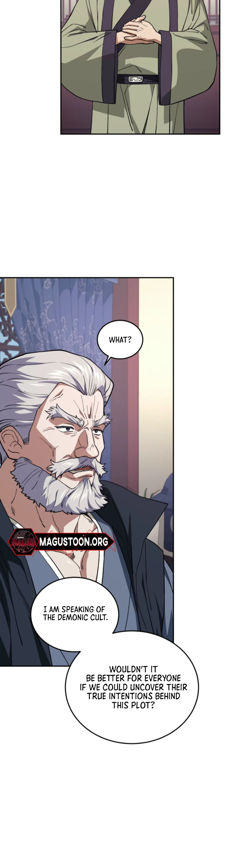 Dad Is the Strongest Man in the World Chapter 25 Page 9