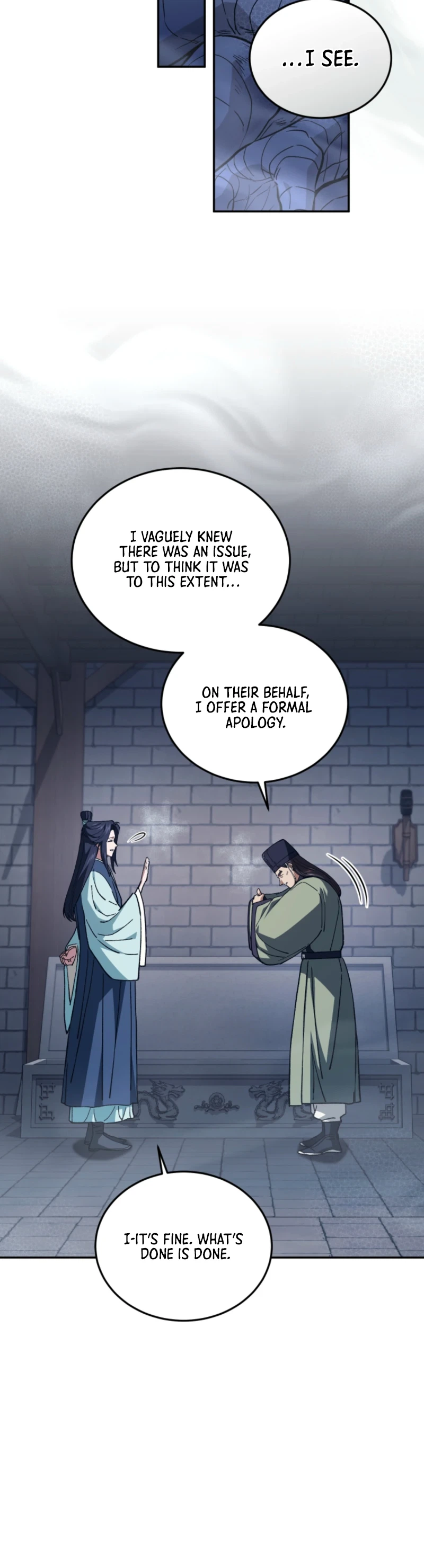 Dad Is the Strongest Man in the World Chapter 25 Page 12