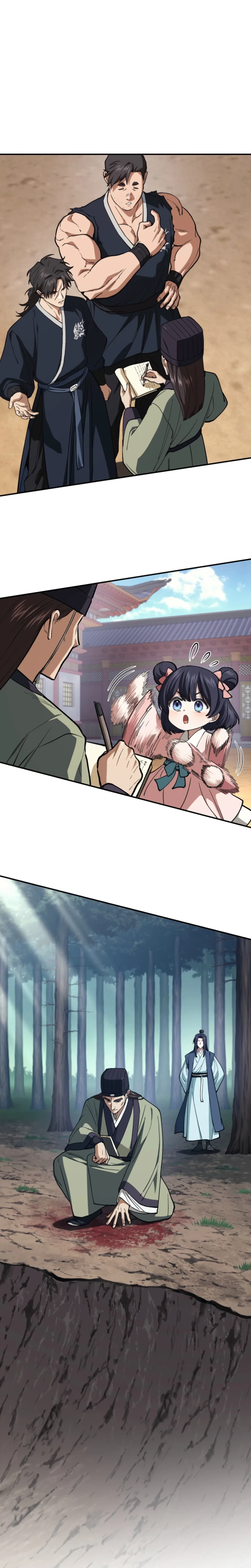 Dad Is the Strongest Man in the World Chapter 25 Page 17