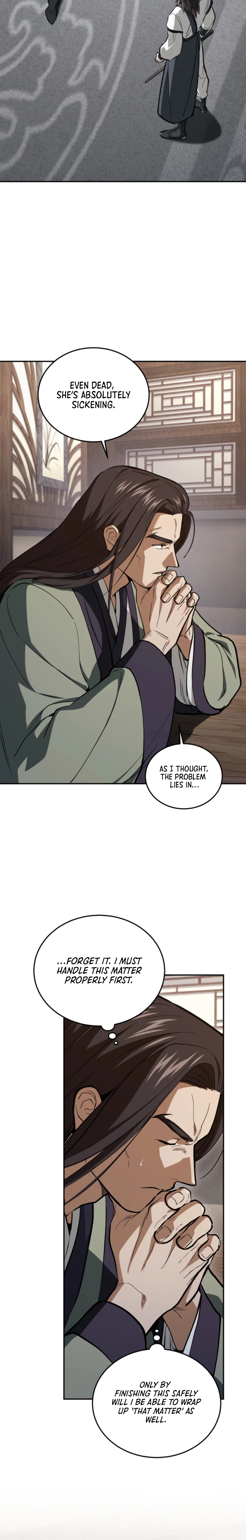 Dad Is the Strongest Man in the World Chapter 25 Page 20