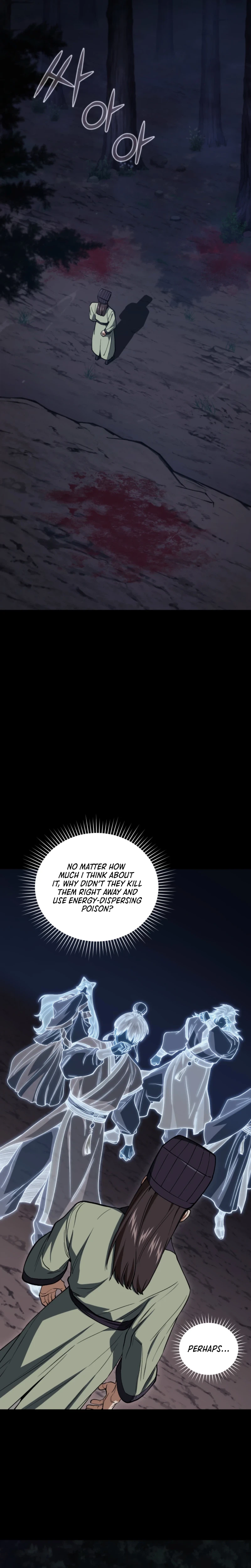 Dad Is the Strongest Man in the World Chapter 25 Page 26