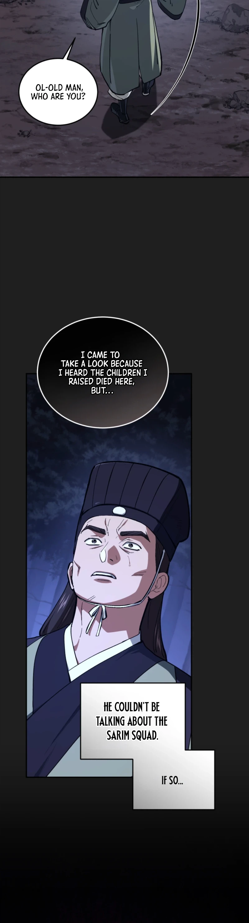 Dad Is the Strongest Man in the World Chapter 25 Page 30