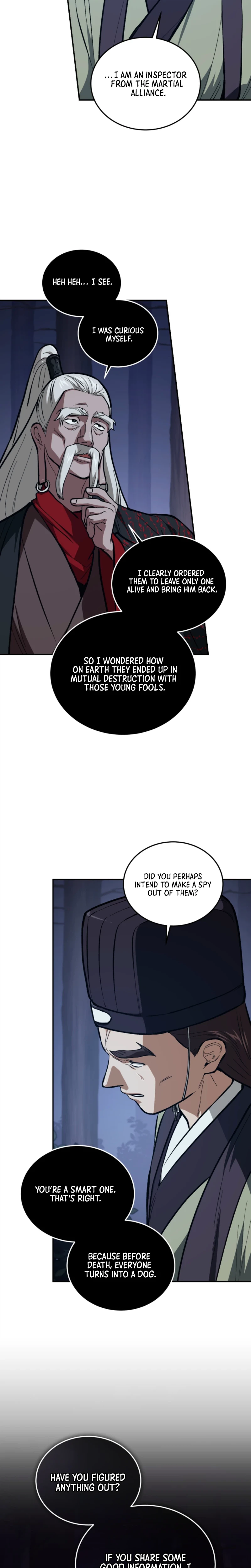 Dad Is the Strongest Man in the World Chapter 25 Page 32