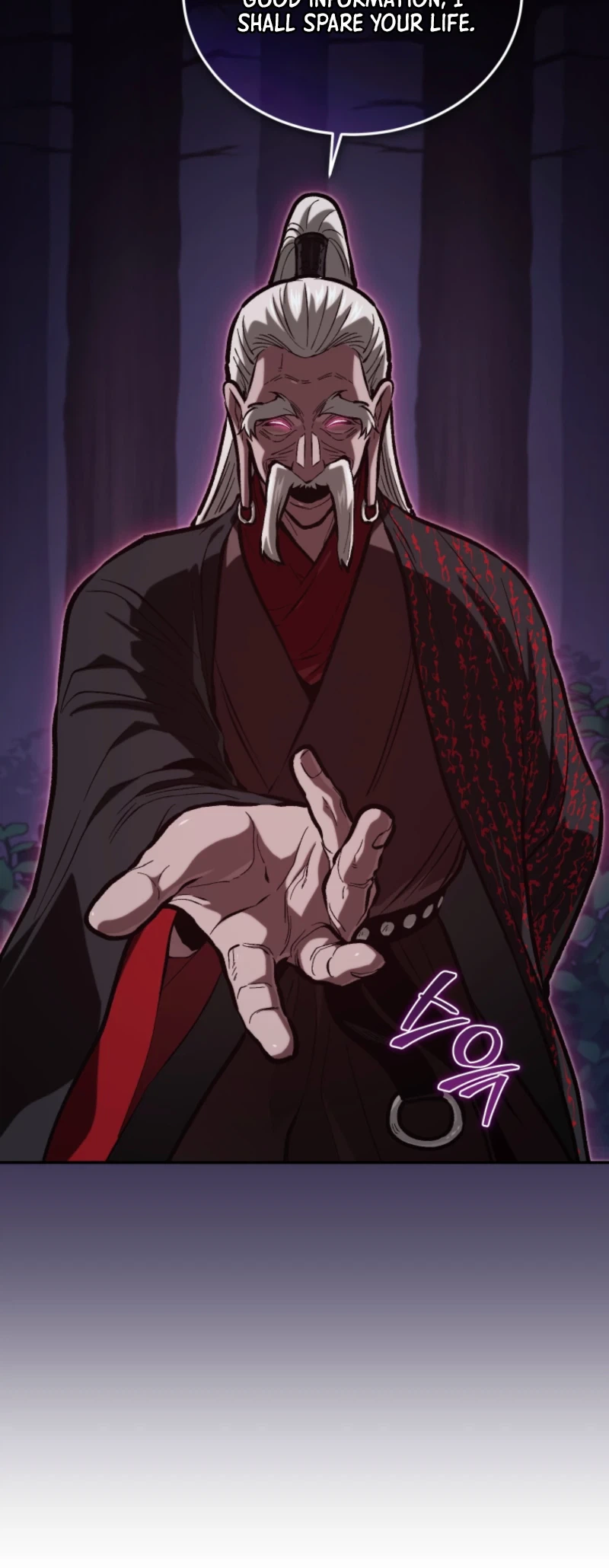 Dad Is the Strongest Man in the World Chapter 25 Page 33