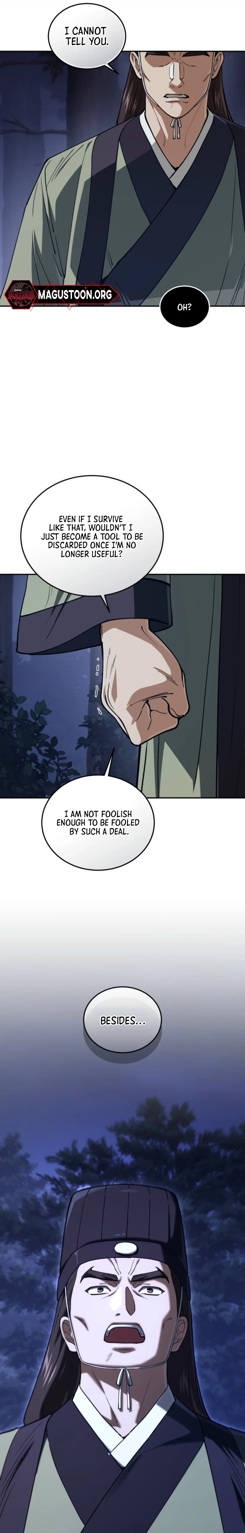 Dad Is the Strongest Man in the World Chapter 25 Page 34