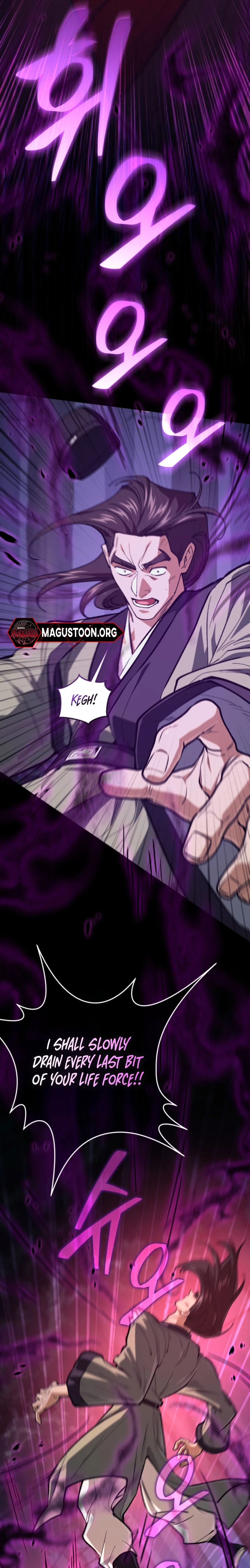 Dad Is the Strongest Man in the World Chapter 25 Page 37