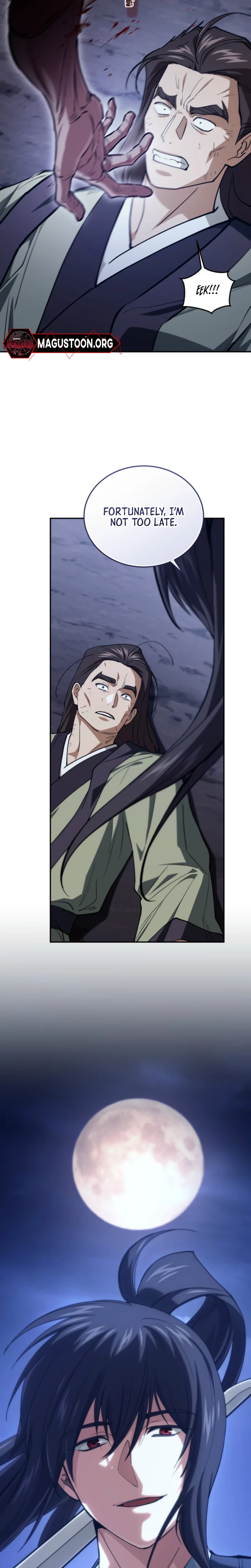 Dad Is the Strongest Man in the World Chapter 25 Page 41