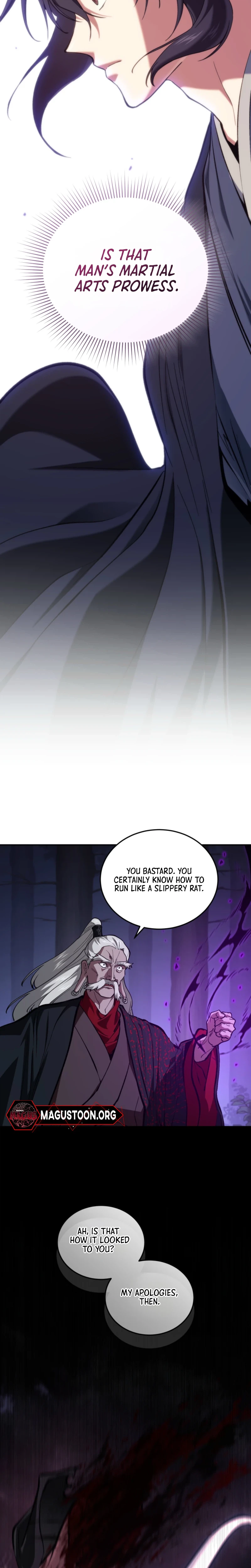 Dad Is the Strongest Man in the World Chapter 26 Page 13