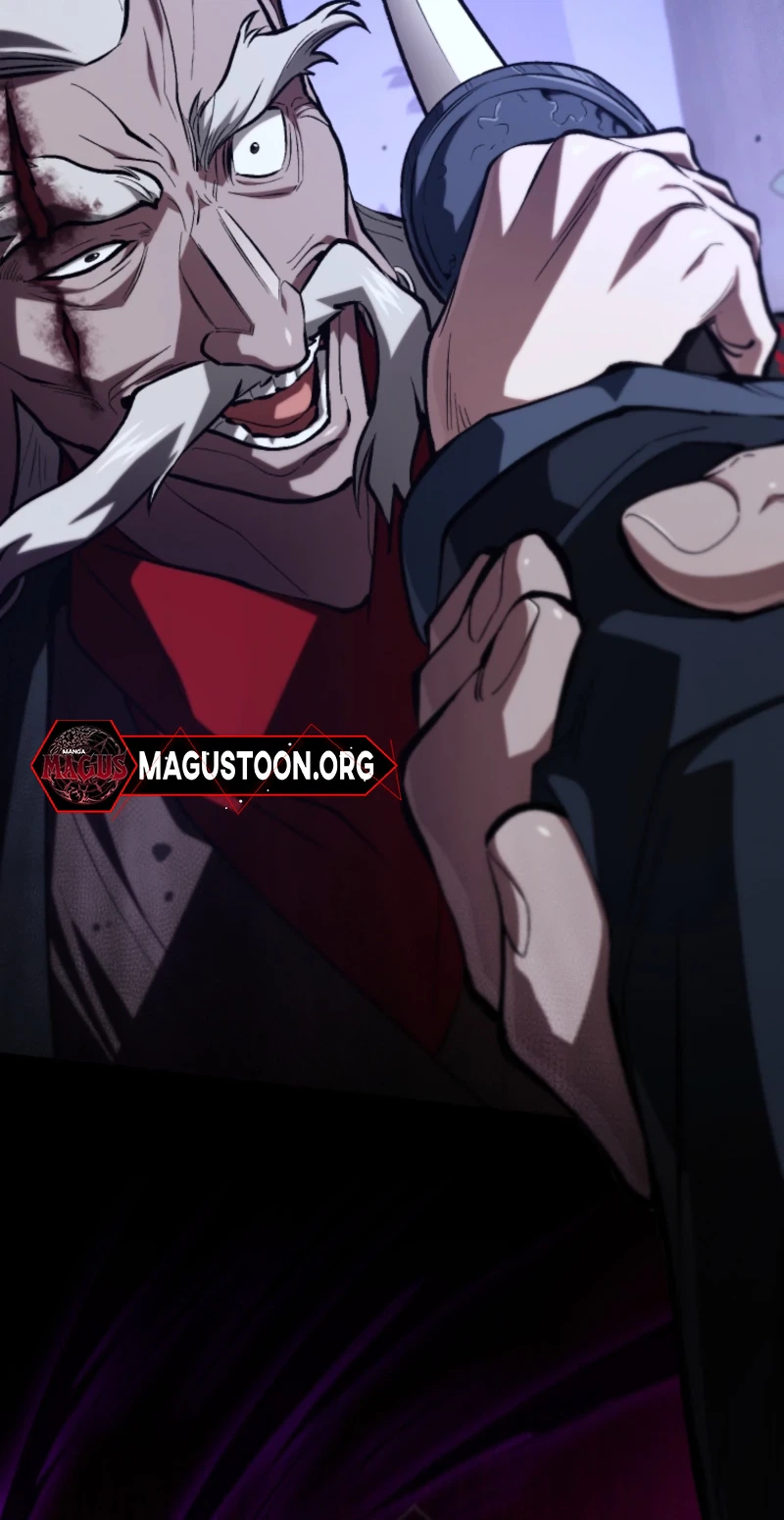 Dad Is the Strongest Man in the World Chapter 26 Page 20