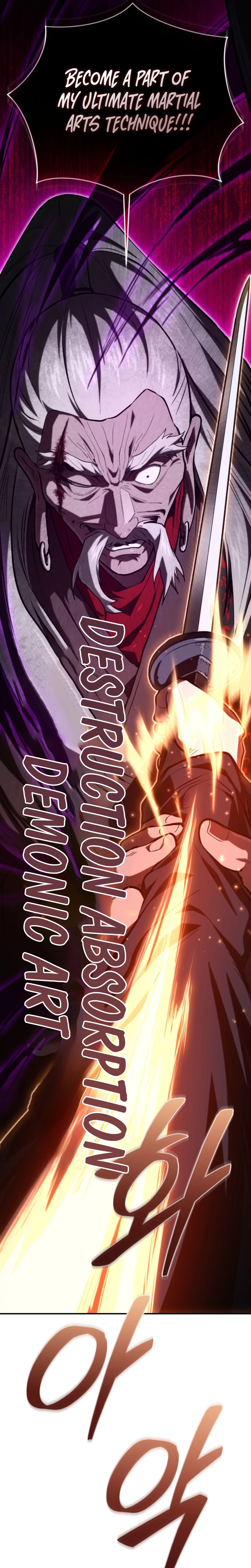 Dad Is the Strongest Man in the World Chapter 26 Page 21