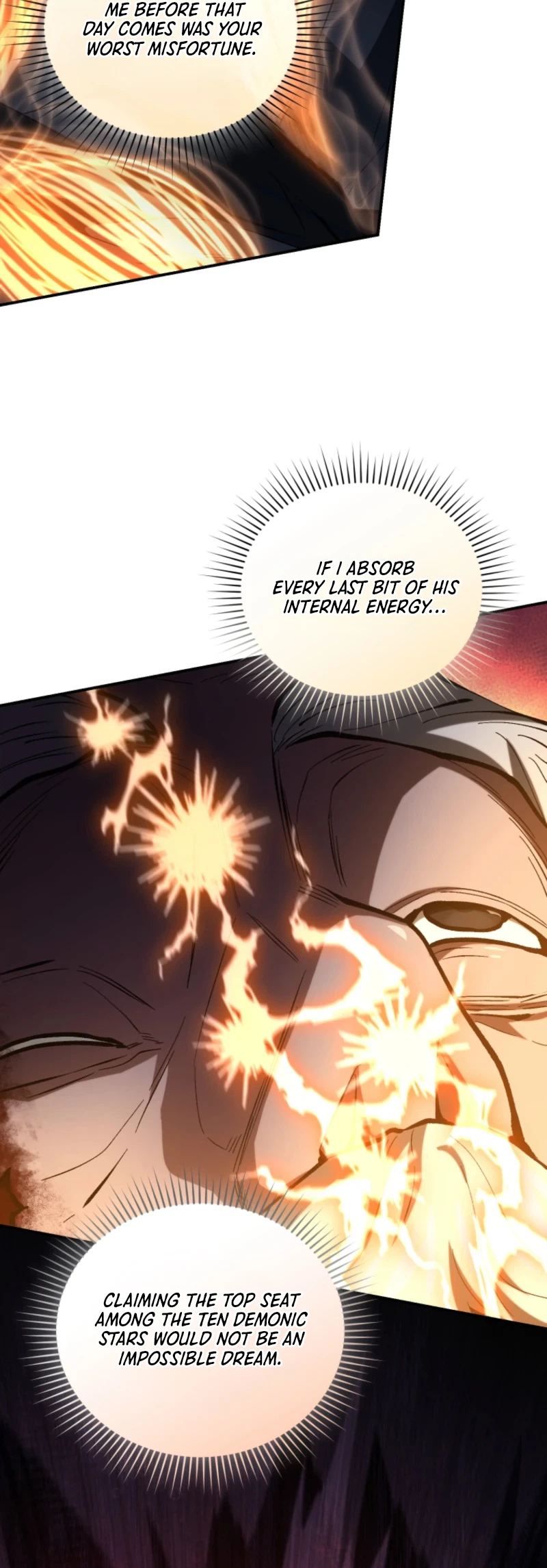 Dad Is the Strongest Man in the World Chapter 26 Page 23