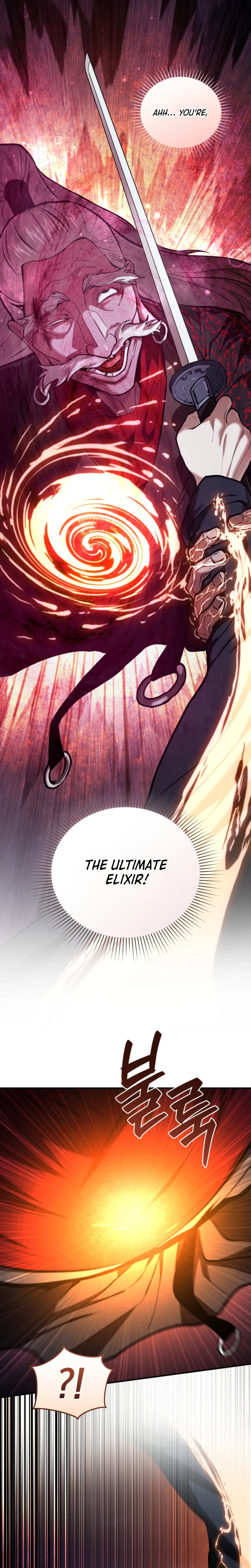 Dad Is the Strongest Man in the World Chapter 26 Page 24