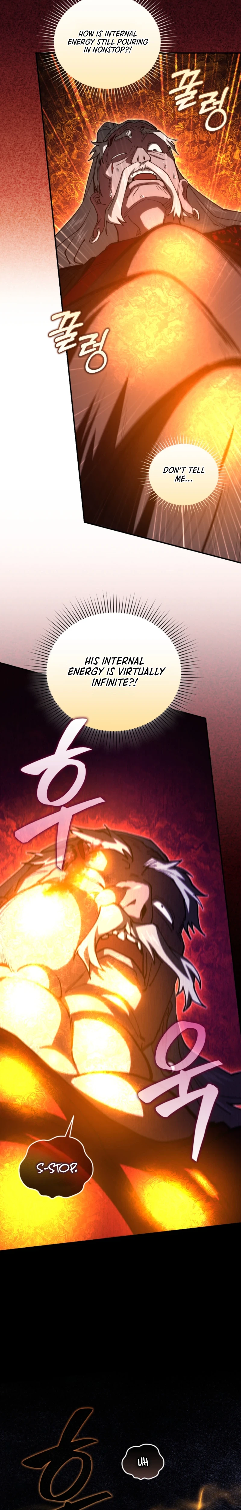 Dad Is the Strongest Man in the World Chapter 26 Page 27