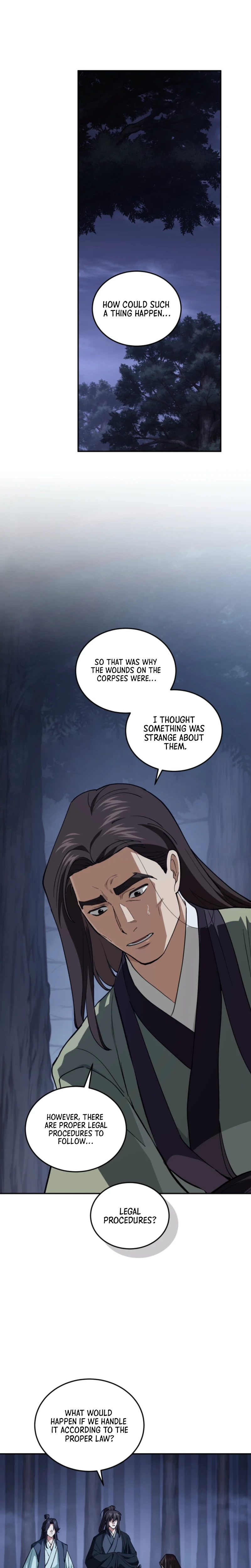 Dad Is the Strongest Man in the World Chapter 26 Page 33