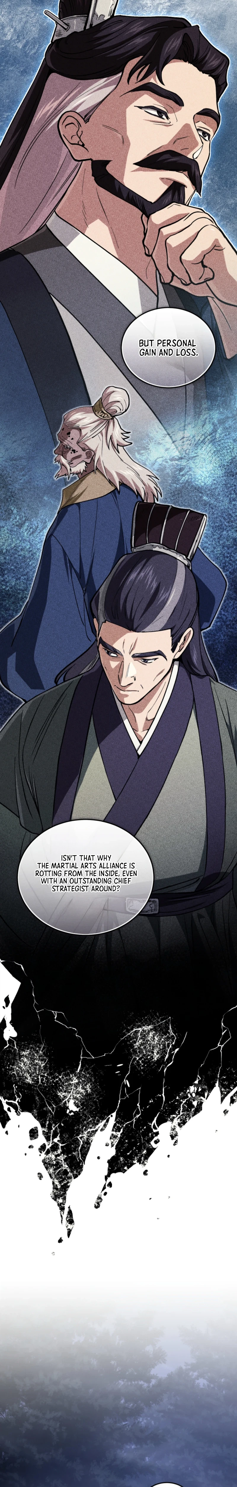 Dad Is the Strongest Man in the World Chapter 26 Page 36
