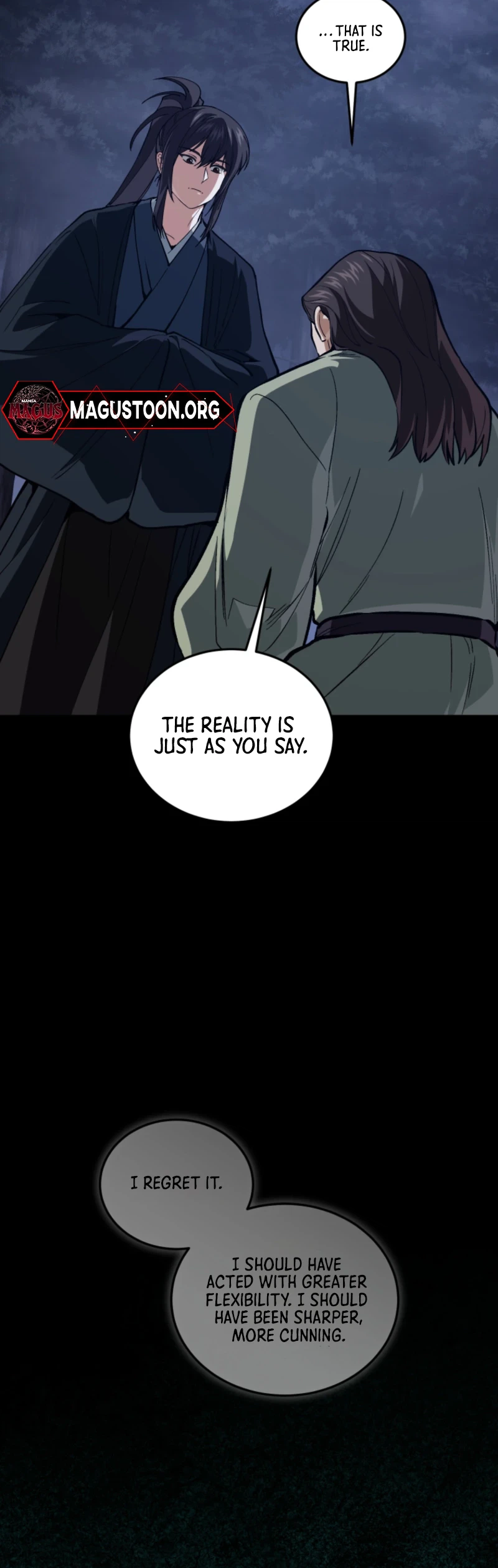 Dad Is the Strongest Man in the World Chapter 26 Page 37