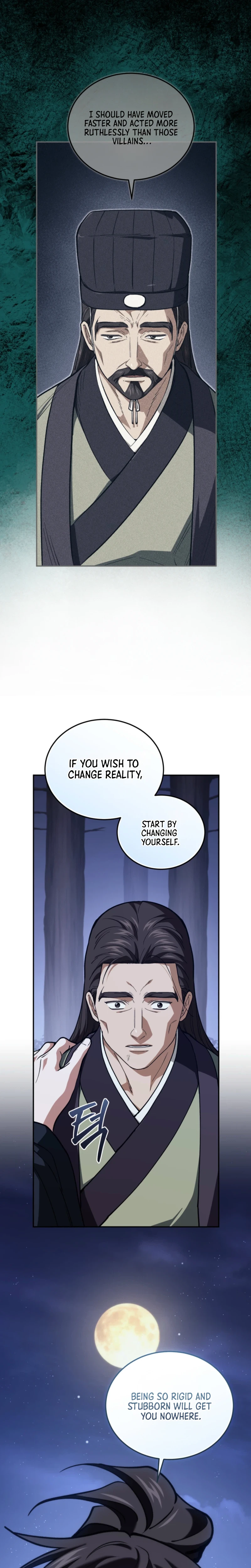 Dad Is the Strongest Man in the World Chapter 26 Page 38