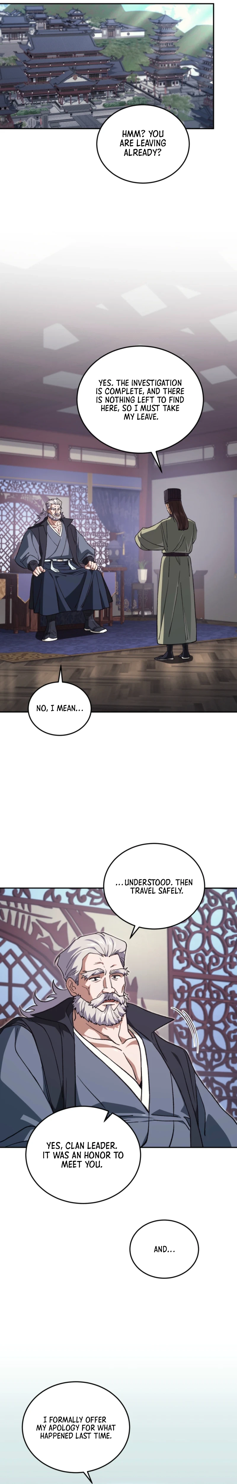 Dad Is the Strongest Man in the World Chapter 26 Page 41