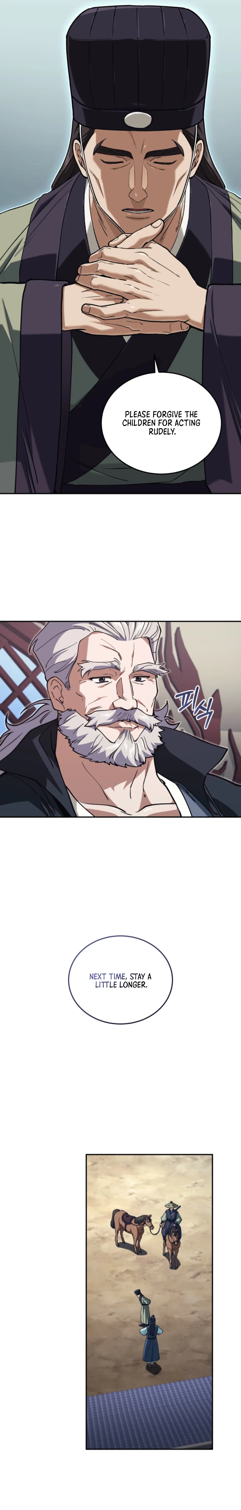 Dad Is the Strongest Man in the World Chapter 26 Page 42