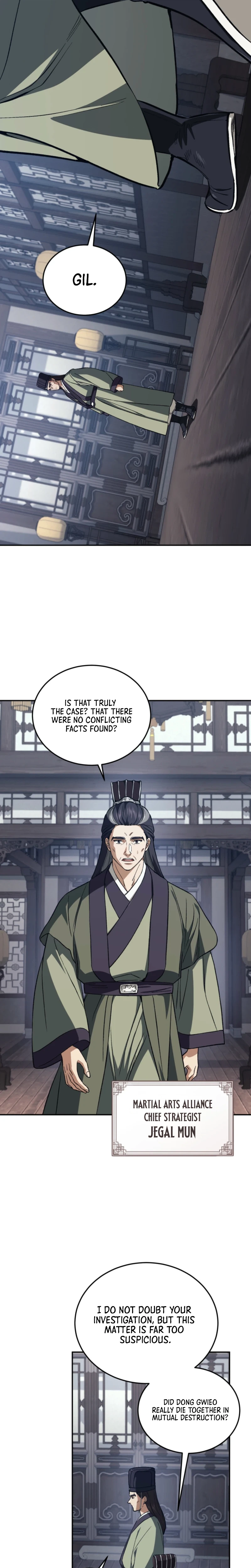 Dad Is the Strongest Man in the World Chapter 26 Page 45
