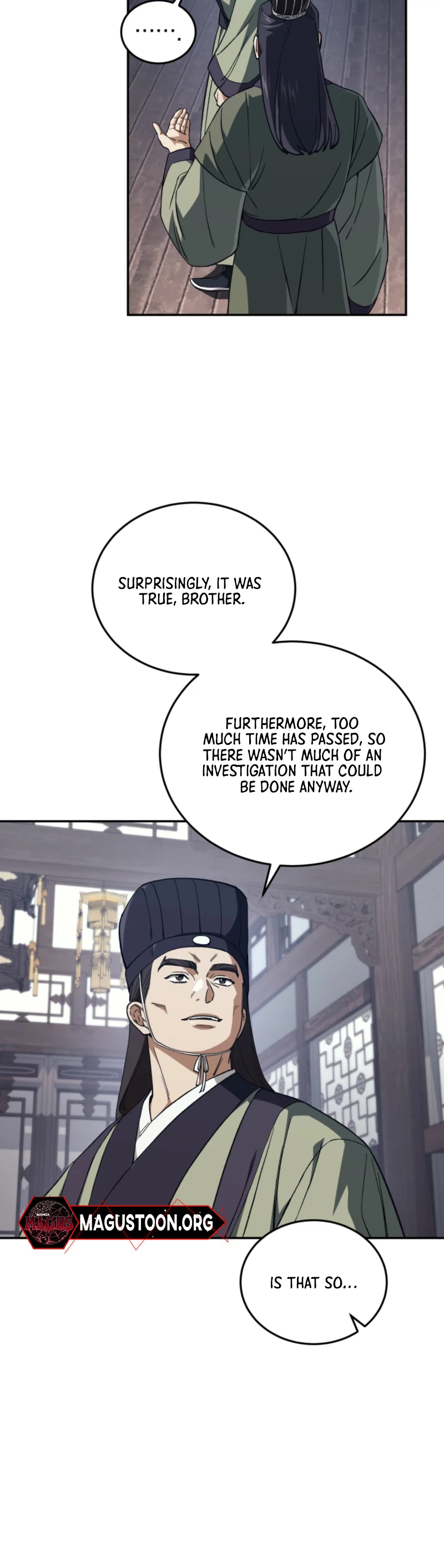 Dad Is the Strongest Man in the World Chapter 26 Page 46
