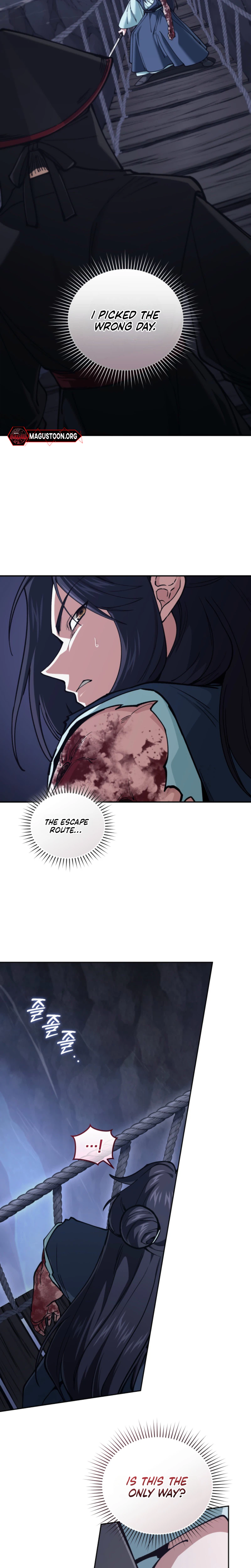 Dad Is the Strongest Man in the World Chapter 11 Page 5