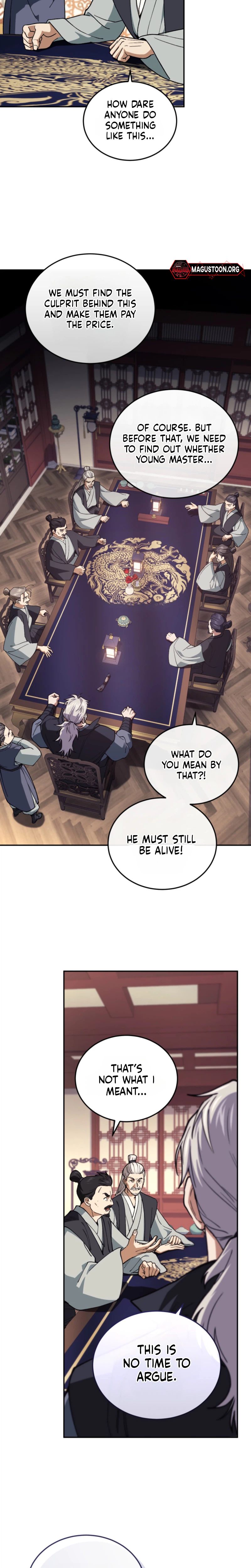 Dad Is the Strongest Man in the World Chapter 11 Page 11