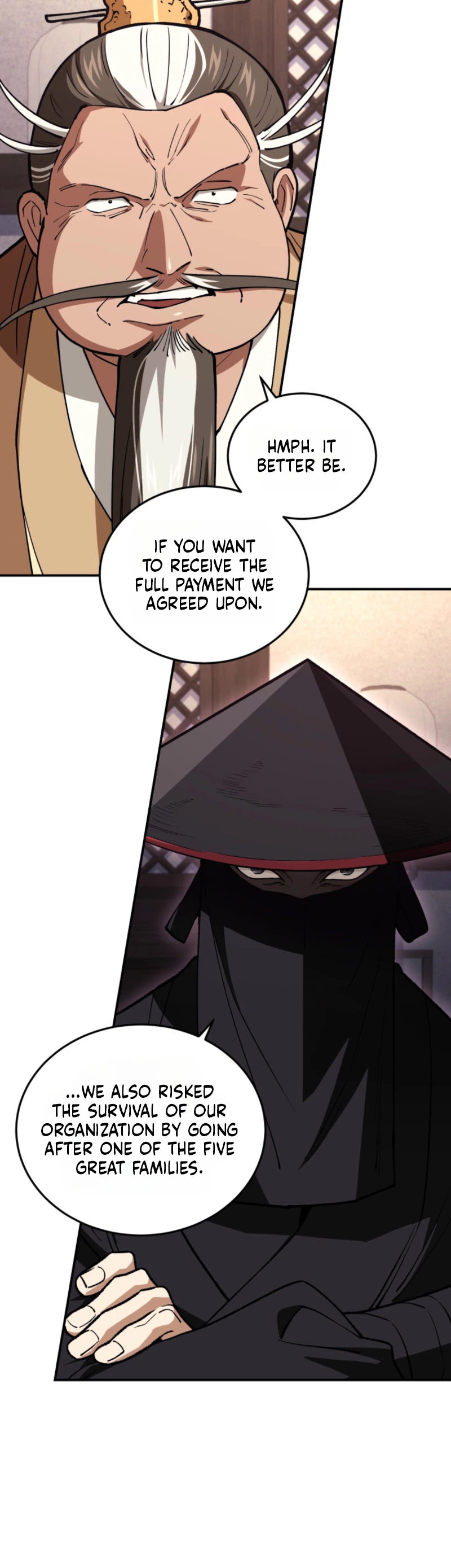 Dad Is the Strongest Man in the World Chapter 11 Page 18