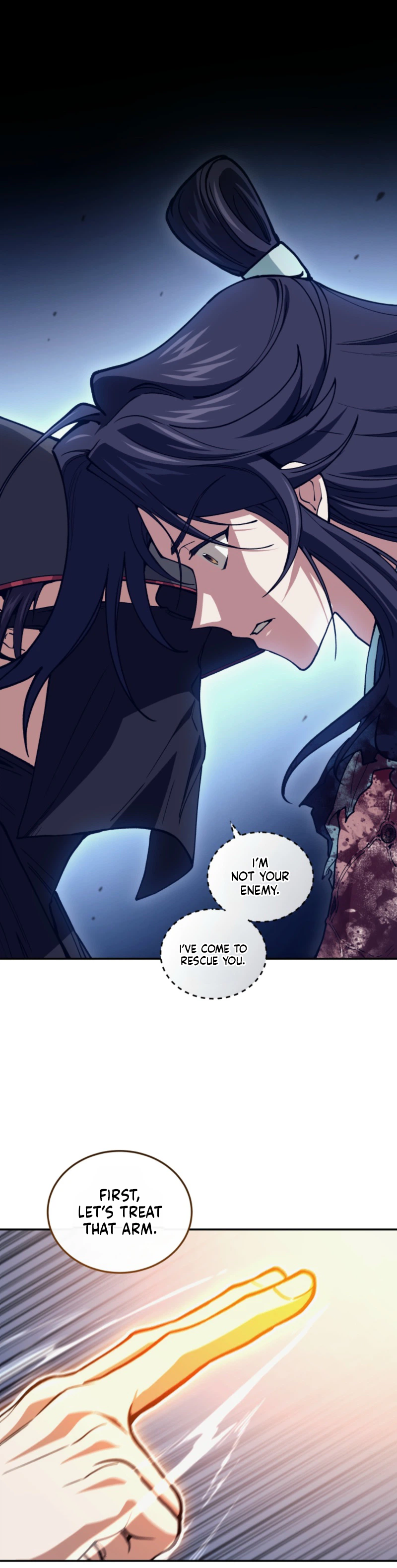 Dad Is the Strongest Man in the World Chapter 11 Page 24