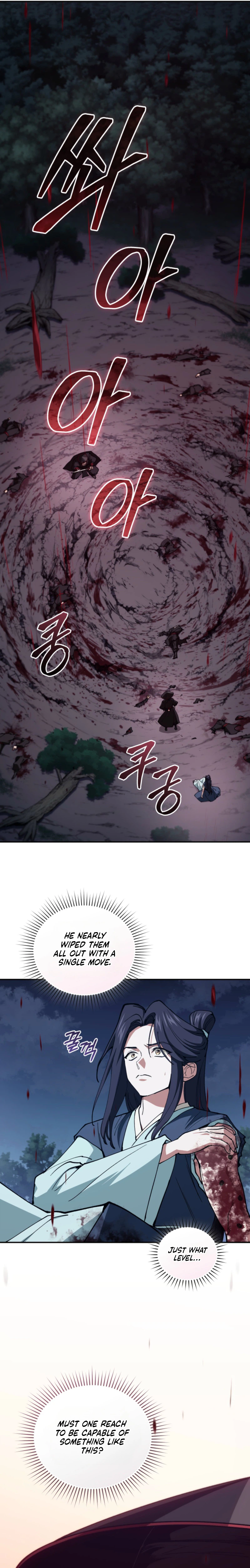 Dad Is the Strongest Man in the World Chapter 11 Page 34