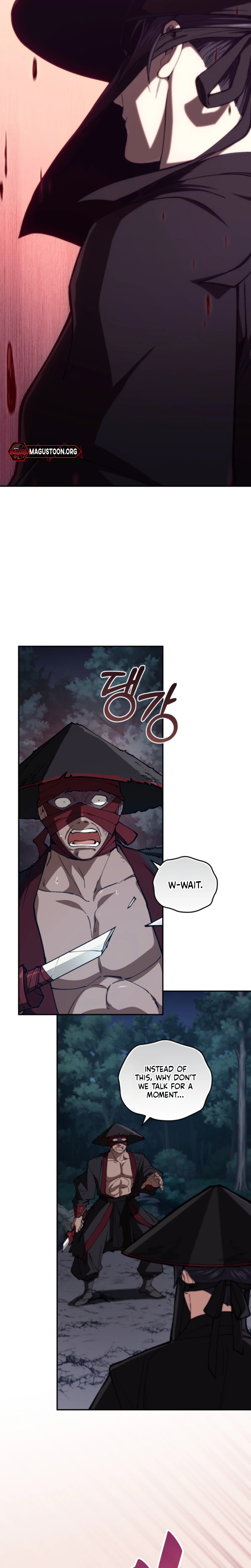 Dad Is the Strongest Man in the World Chapter 11 Page 35