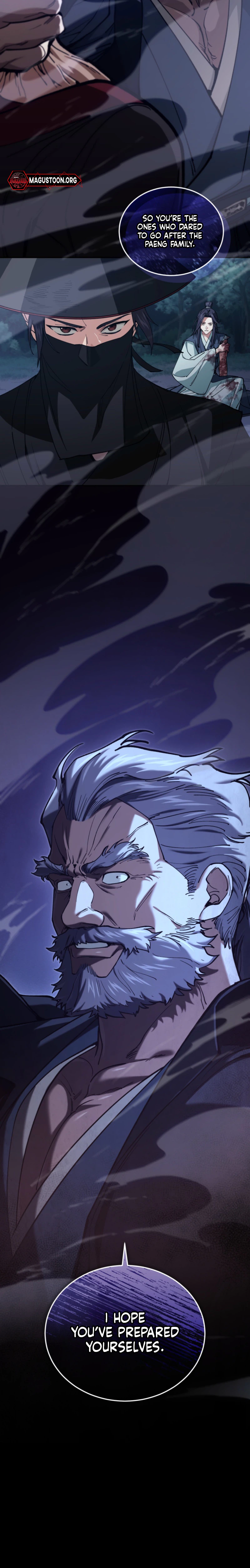 Dad Is the Strongest Man in the World Chapter 11 Page 38
