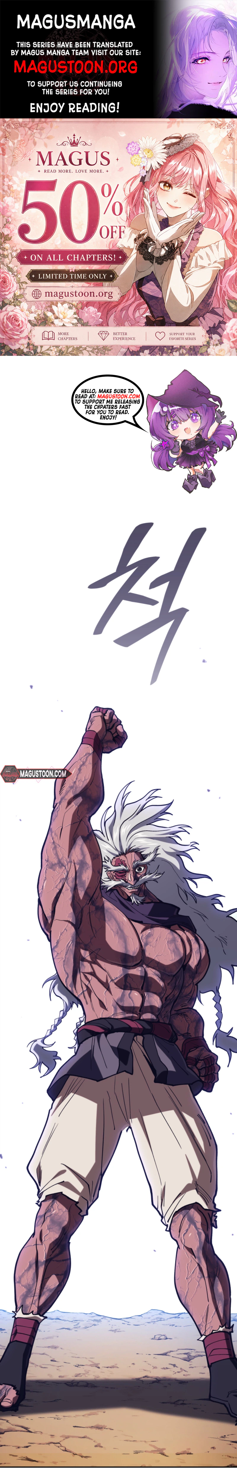 Dad Is the Strongest Man in the World Chapter 17 Page 2
