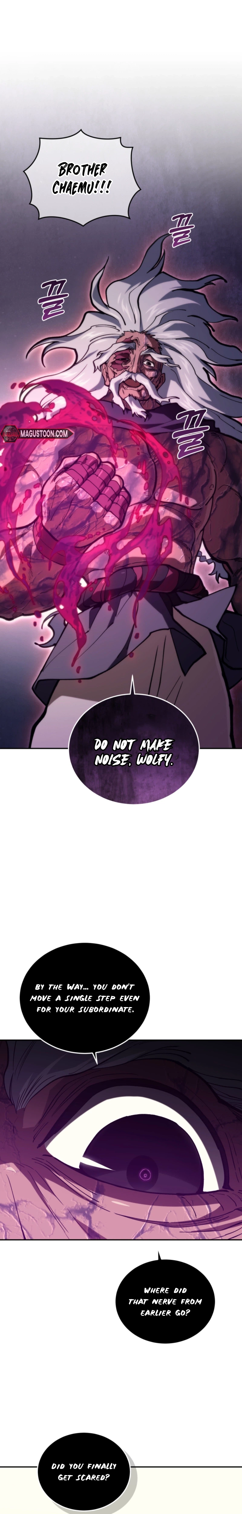 Dad Is the Strongest Man in the World Chapter 17 Page 6