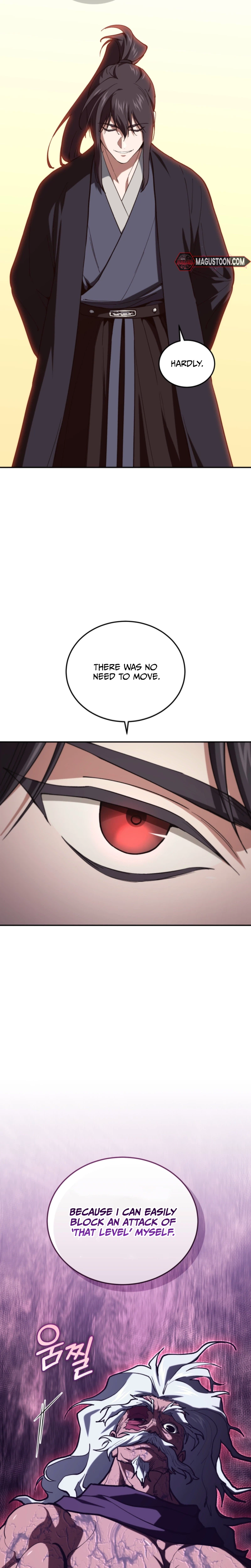 Dad Is the Strongest Man in the World Chapter 17 Page 7
