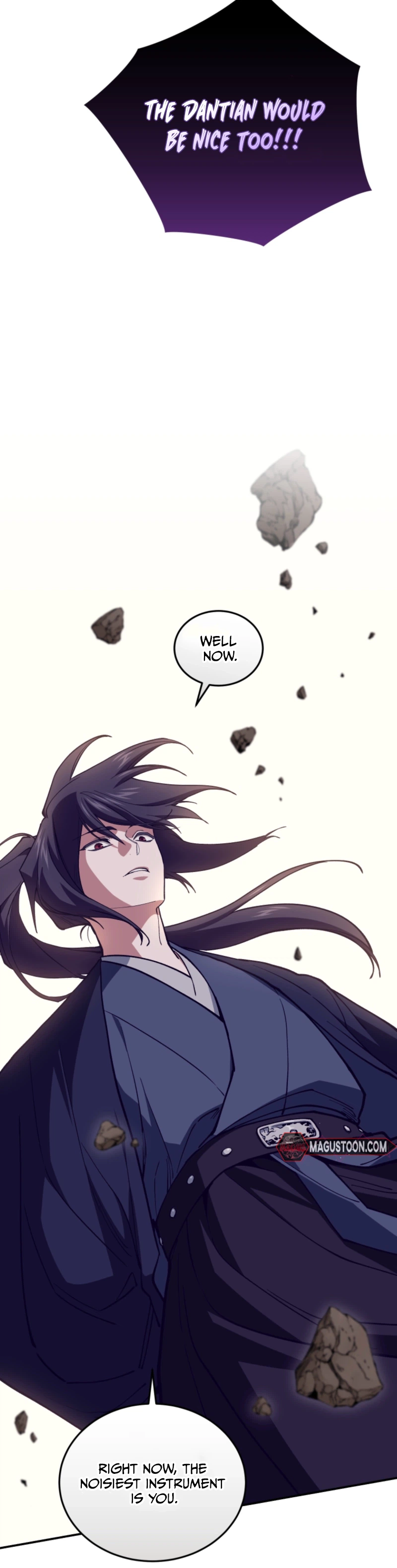 Dad Is the Strongest Man in the World Chapter 17 Page 11