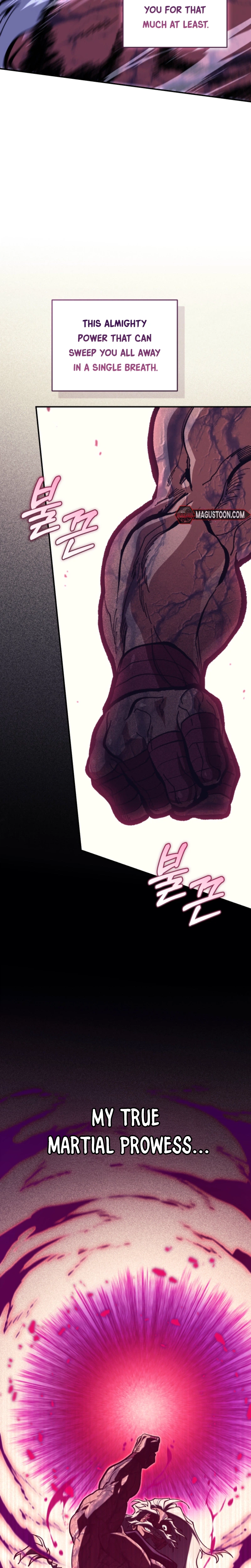 Dad Is the Strongest Man in the World Chapter 17 Page 18