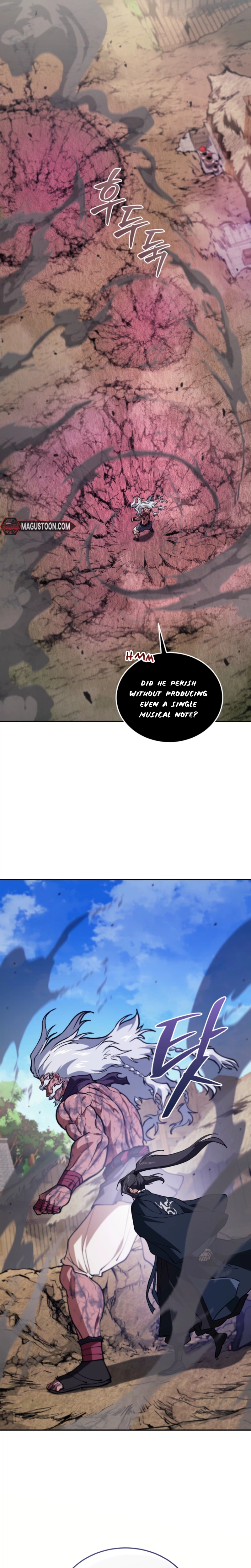 Dad Is the Strongest Man in the World Chapter 17 Page 21