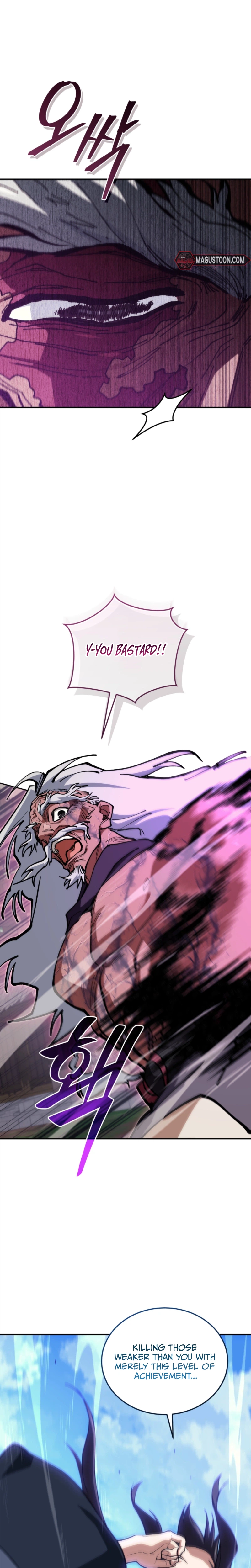 Dad Is the Strongest Man in the World Chapter 17 Page 23