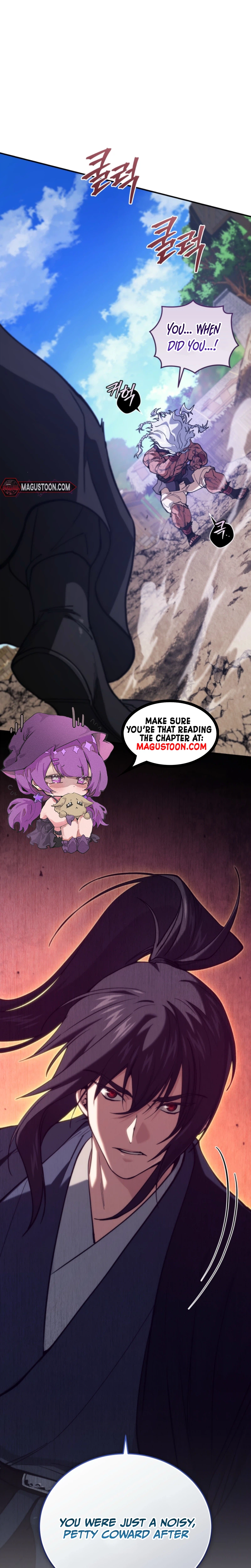 Dad Is the Strongest Man in the World Chapter 17 Page 26