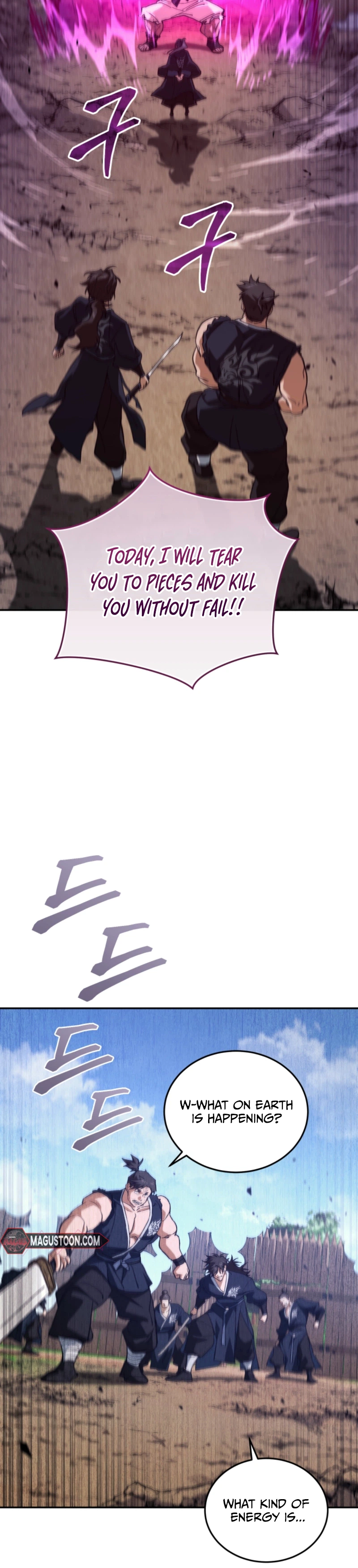 Dad Is the Strongest Man in the World Chapter 17 Page 28