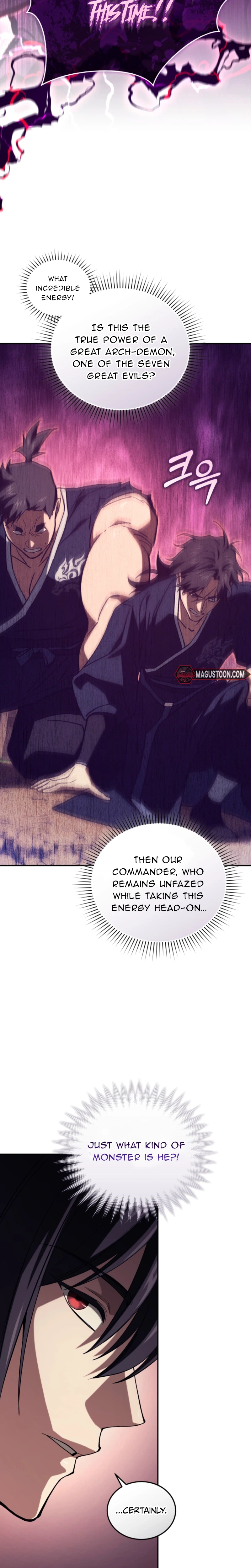 Dad Is the Strongest Man in the World Chapter 17 Page 30